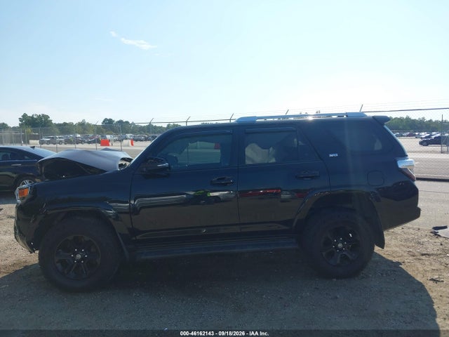 Aukcja sprzedaży 2017 Toyota 4runner Sr5 Premium, vin: JTEBU5JR2H5412972, numer aukcji: 46162143