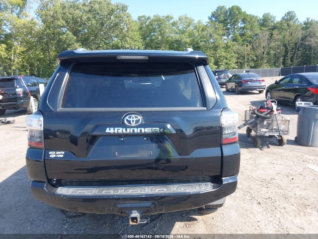 Aukcja sprzedaży 2017 Toyota 4runner Sr5 Premium, vin: JTEBU5JR2H5412972, numer aukcji: 46162143