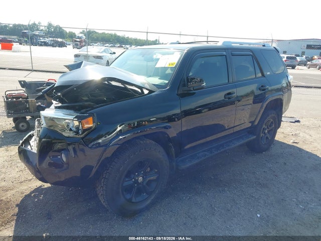 Aukcja sprzedaży 2017 Toyota 4runner Sr5 Premium, vin: JTEBU5JR2H5412972, numer aukcji: 46162143