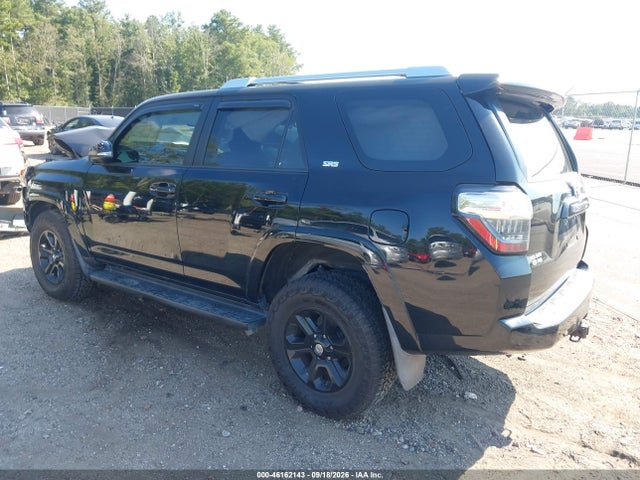 Aukcja sprzedaży 2017 Toyota 4runner Sr5 Premium, vin: JTEBU5JR2H5412972, numer aukcji: 46162143