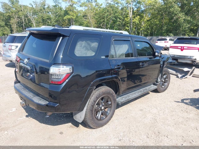 Aukcja sprzedaży 2017 Toyota 4runner Sr5 Premium, vin: JTEBU5JR2H5412972, numer aukcji: 46162143
