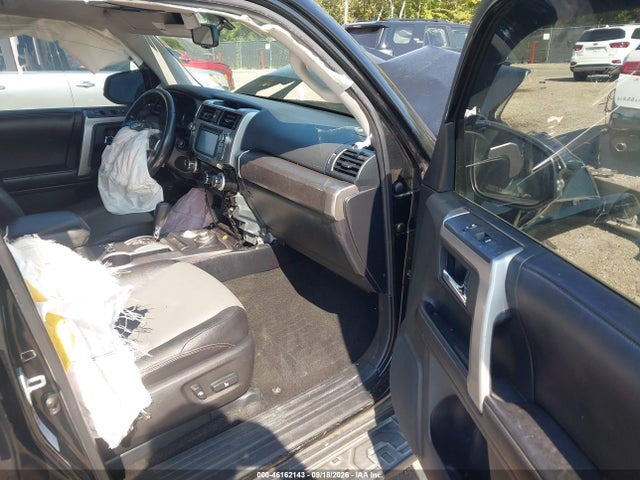 Aukcja sprzedaży 2017 Toyota 4runner Sr5 Premium, vin: JTEBU5JR2H5412972, numer aukcji: 46162143