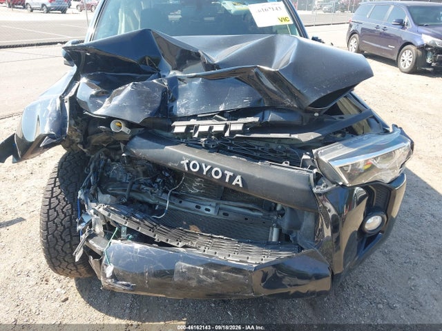 Aukcja sprzedaży 2017 Toyota 4runner Sr5 Premium, vin: JTEBU5JR2H5412972, numer aukcji: 46162143