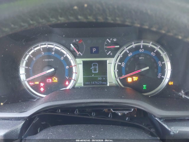 Aukcja sprzedaży 2017 Toyota 4runner Sr5 Premium, vin: JTEBU5JR2H5412972, numer aukcji: 46162143