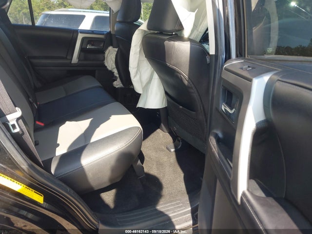 Aukcja sprzedaży 2017 Toyota 4runner Sr5 Premium, vin: JTEBU5JR2H5412972, numer aukcji: 46162143