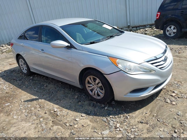 46162145 :رقم المزاد ، 5NPEB4AC6CH419395 vin ، 2012 Hyundai Sonata Gls مزاد بيع