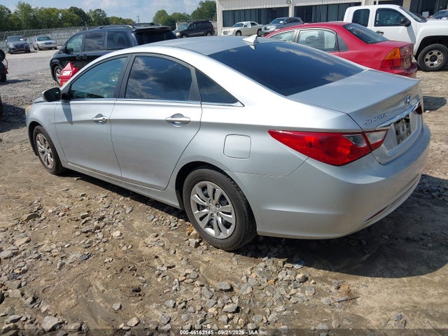 46162145 :رقم المزاد ، 5NPEB4AC6CH419395 vin ، 2012 Hyundai Sonata Gls مزاد بيع
