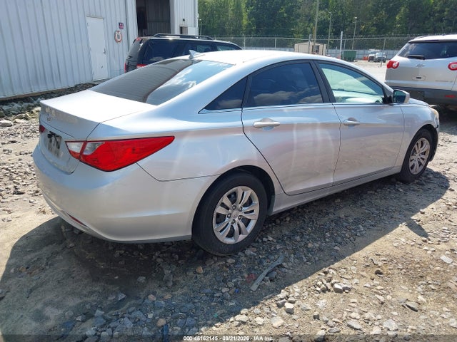 46162145 :رقم المزاد ، 5NPEB4AC6CH419395 vin ، 2012 Hyundai Sonata Gls مزاد بيع