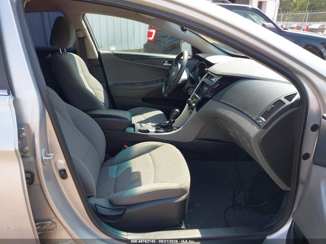 46162145 :رقم المزاد ، 5NPEB4AC6CH419395 vin ، 2012 Hyundai Sonata Gls مزاد بيع