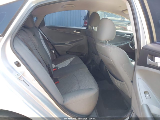 46162145 :رقم المزاد ، 5NPEB4AC6CH419395 vin ، 2012 Hyundai Sonata Gls مزاد بيع