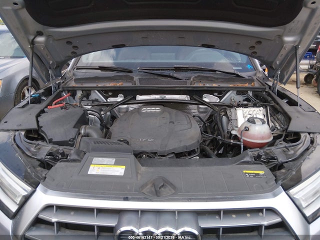 WA1ANAFY5J2044665 Audi Q5 2.0t Premium/2.0t Tech Premium