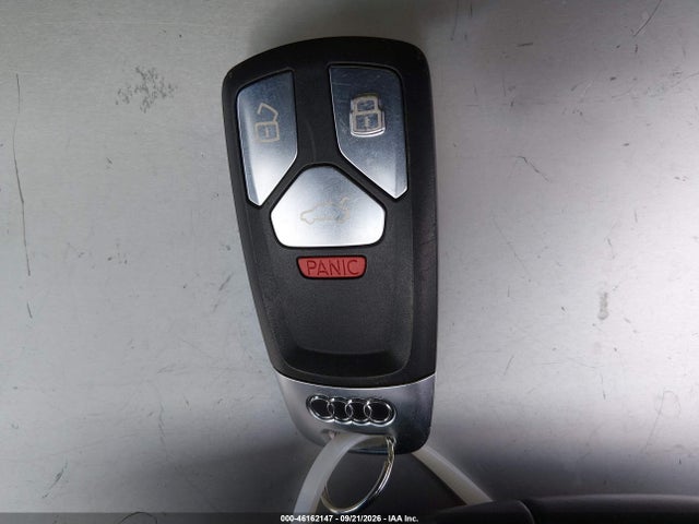 WA1ANAFY5J2044665 Audi Q5 2.0t Premium/2.0t Tech Premium