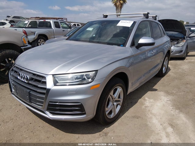 WA1ANAFY5J2044665 Audi Q5 2.0t Premium/2.0t Tech Premium