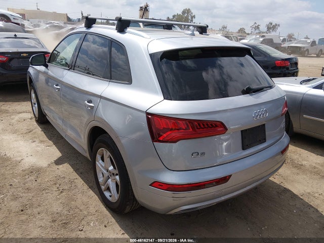 WA1ANAFY5J2044665 Audi Q5 2.0t Premium/2.0t Tech Premium