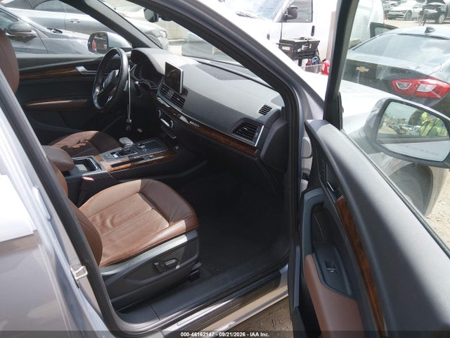 WA1ANAFY5J2044665 Audi Q5 2.0t Premium/2.0t Tech Premium