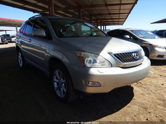 2008 Lexus Rx 350 მანქანა იყიდება აუქციონზე, vin: 2T2HK31U88C091385, აუქციონის ნომერი: 46162148