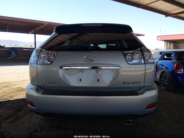 2008 Lexus Rx 350 მანქანა იყიდება აუქციონზე, vin: 2T2HK31U88C091385, აუქციონის ნომერი: 46162148