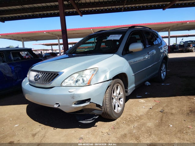 2008 Lexus Rx 350 მანქანა იყიდება აუქციონზე, vin: 2T2HK31U88C091385, აუქციონის ნომერი: 46162148