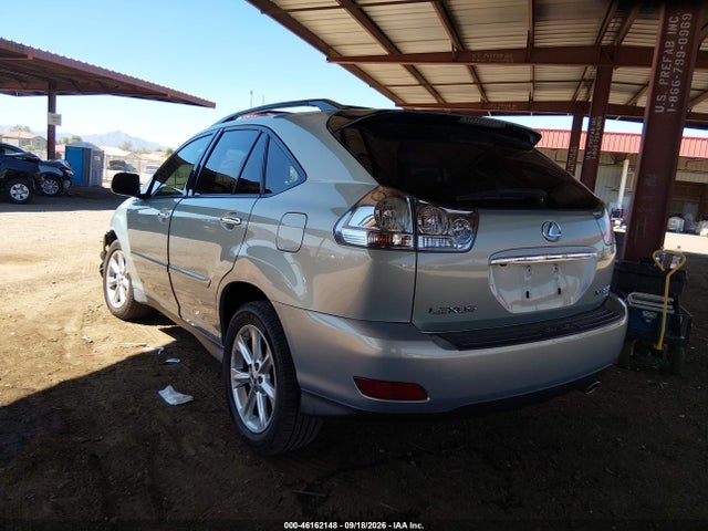 2008 Lexus Rx 350 მანქანა იყიდება აუქციონზე, vin: 2T2HK31U88C091385, აუქციონის ნომერი: 46162148