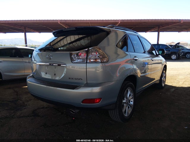 2008 Lexus Rx 350 მანქანა იყიდება აუქციონზე, vin: 2T2HK31U88C091385, აუქციონის ნომერი: 46162148