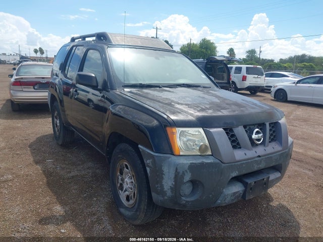 Продаж на аукціоні авто 2007 Nissan Xterra X, vin: 5N1AN08U97C512602, номер лоту: 46162150