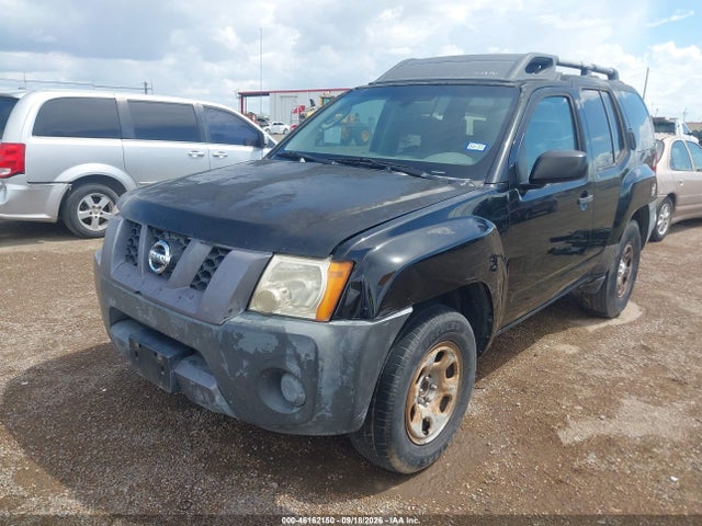 Продажа на аукционе авто 2007 Nissan Xterra X, vin: 5N1AN08U97C512602, номер лота: 46162150