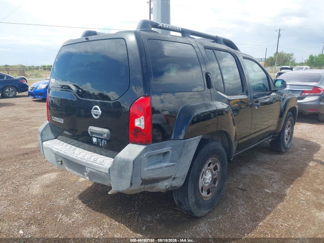 Продажа на аукционе авто 2007 Nissan Xterra X, vin: 5N1AN08U97C512602, номер лота: 46162150