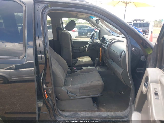 Продажа на аукционе авто 2007 Nissan Xterra X, vin: 5N1AN08U97C512602, номер лота: 46162150