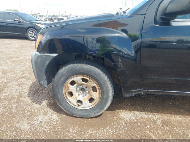 Продажа на аукционе авто 2007 Nissan Xterra X, vin: 5N1AN08U97C512602, номер лота: 46162150