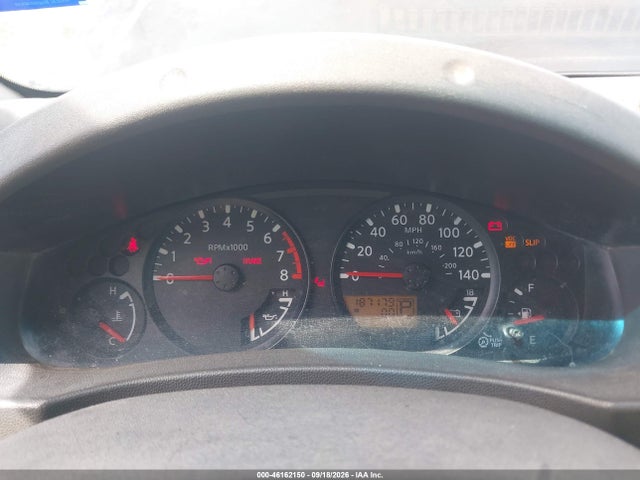 Продажа на аукционе авто 2007 Nissan Xterra X, vin: 5N1AN08U97C512602, номер лота: 46162150