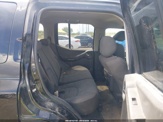 Продажа на аукционе авто 2007 Nissan Xterra X, vin: 5N1AN08U97C512602, номер лота: 46162150