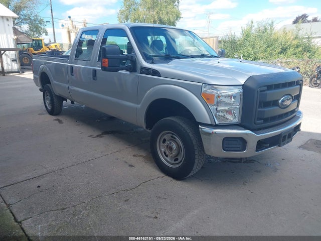 46162151 :رقم المزاد ، 1FT8W3B67GEC88102 vin ، 2016 Ford F-350 Xl مزاد بيع