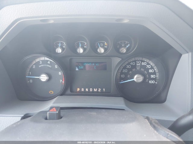 46162151 :رقم المزاد ، 1FT8W3B67GEC88102 vin ، 2016 Ford F-350 Xl مزاد بيع