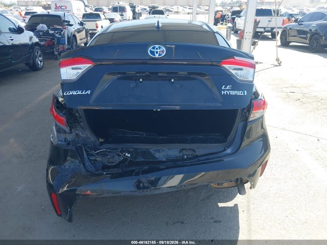 Продаж на аукціоні авто 2024 Toyota Corolla Hybrid Le, vin: JTDBCMFE9R3051972, номер лоту: 46162155