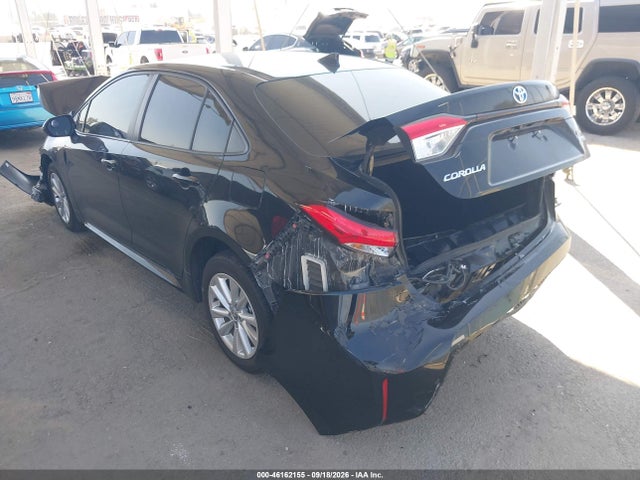 Продаж на аукціоні авто 2024 Toyota Corolla Hybrid Le, vin: JTDBCMFE9R3051972, номер лоту: 46162155