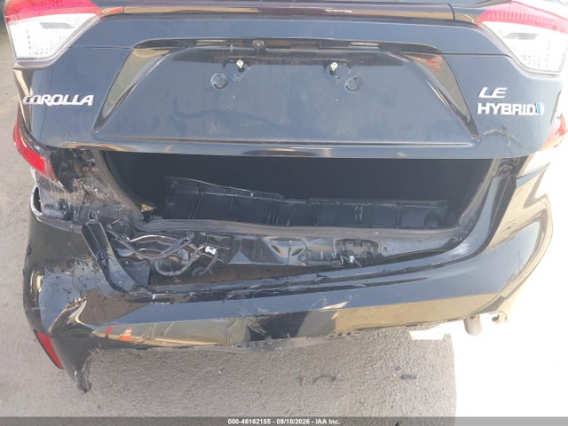 Продаж на аукціоні авто 2024 Toyota Corolla Hybrid Le, vin: JTDBCMFE9R3051972, номер лоту: 46162155