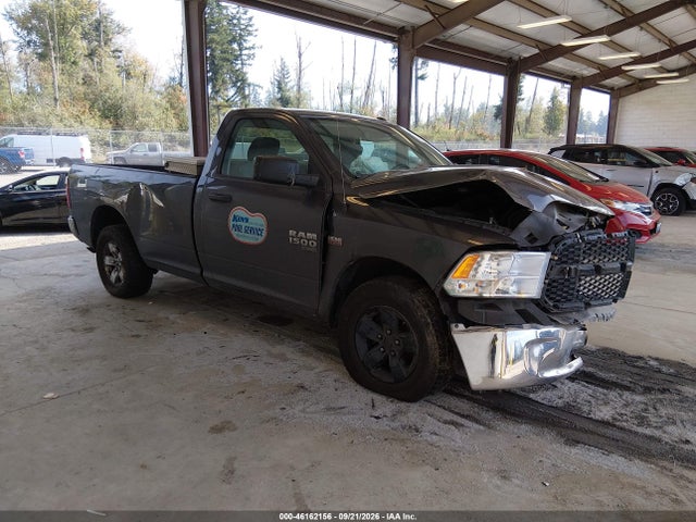 Aukcja sprzedaży 2019 Ram 1500 Classic Tradesman  4x2 8' Box, vin: 3C6JR6DT8KG729693, numer aukcji: 46162156