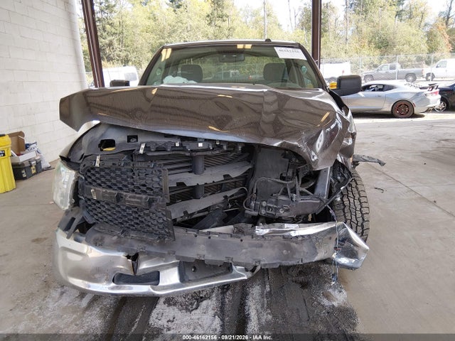 2019 Ram 1500 Classic Tradesman  4x2 8' Box მანქანა იყიდება აუქციონზე, vin: 3C6JR6DT8KG729693, აუქციონის ნომერი: 46162156