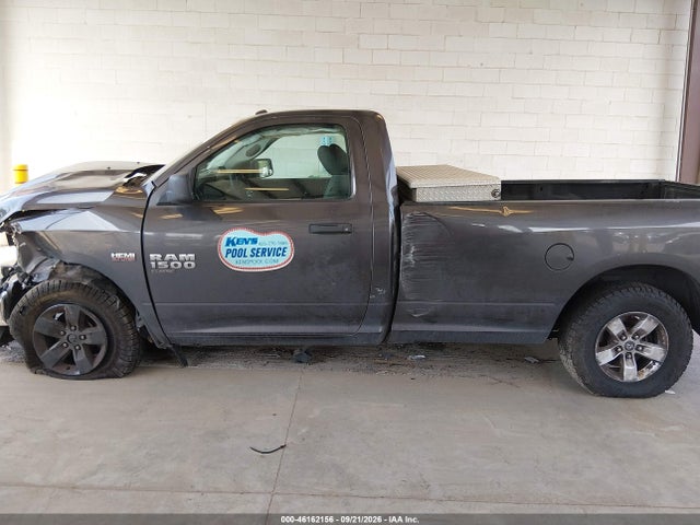2019 Ram 1500 Classic Tradesman  4x2 8' Box მანქანა იყიდება აუქციონზე, vin: 3C6JR6DT8KG729693, აუქციონის ნომერი: 46162156