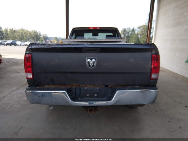 2019 Ram 1500 Classic Tradesman  4x2 8' Box მანქანა იყიდება აუქციონზე, vin: 3C6JR6DT8KG729693, აუქციონის ნომერი: 46162156