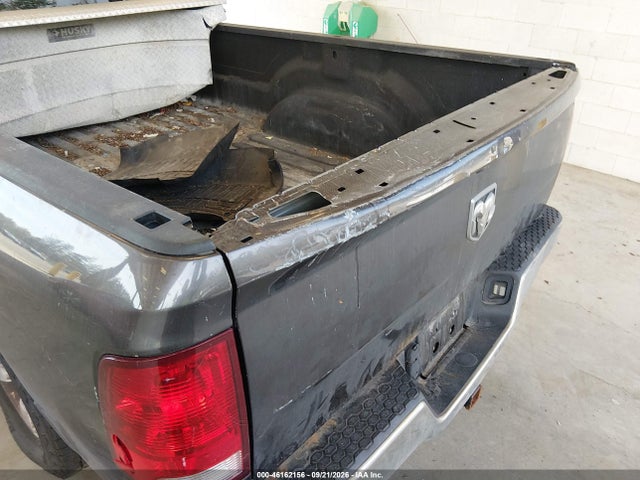 2019 Ram 1500 Classic Tradesman  4x2 8' Box მანქანა იყიდება აუქციონზე, vin: 3C6JR6DT8KG729693, აუქციონის ნომერი: 46162156