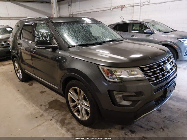 Aukcja sprzedaży 2016 Ford Explorer Xlt, vin: 1FM5K8D87GGD23621, numer aukcji: 46162161