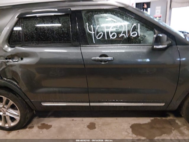Продаж на аукціоні авто 2016 Ford Explorer Xlt, vin: 1FM5K8D87GGD23621, номер лоту: 46162161