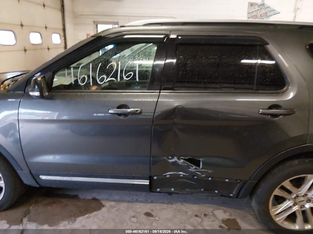 Продаж на аукціоні авто 2016 Ford Explorer Xlt, vin: 1FM5K8D87GGD23621, номер лоту: 46162161
