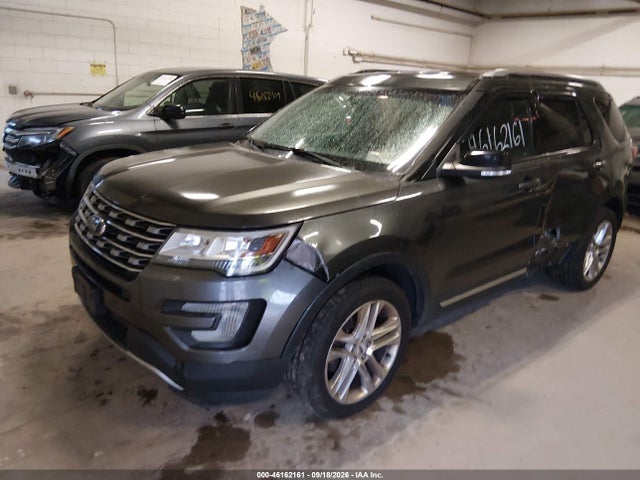 Продаж на аукціоні авто 2016 Ford Explorer Xlt, vin: 1FM5K8D87GGD23621, номер лоту: 46162161