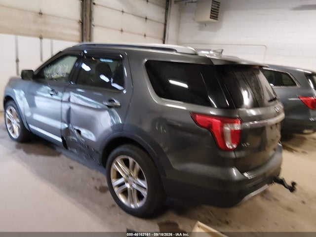 Продаж на аукціоні авто 2016 Ford Explorer Xlt, vin: 1FM5K8D87GGD23621, номер лоту: 46162161