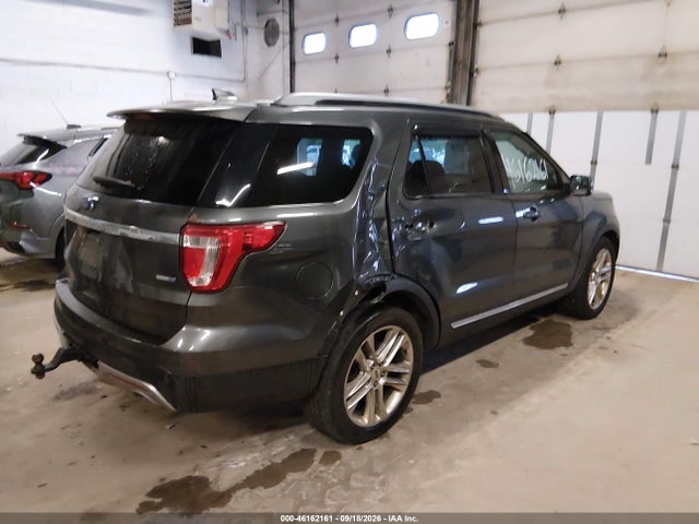 Продаж на аукціоні авто 2016 Ford Explorer Xlt, vin: 1FM5K8D87GGD23621, номер лоту: 46162161