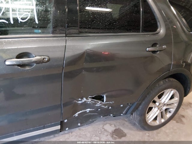 Продаж на аукціоні авто 2016 Ford Explorer Xlt, vin: 1FM5K8D87GGD23621, номер лоту: 46162161