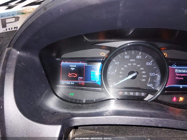 Продаж на аукціоні авто 2016 Ford Explorer Xlt, vin: 1FM5K8D87GGD23621, номер лоту: 46162161