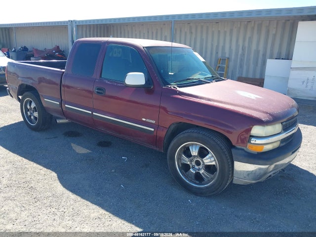 Aukcja sprzedaży 2002 Chevrolet Silverado 1500 Ls, vin: 2GCEC19T321314037, numer aukcji: 46162177